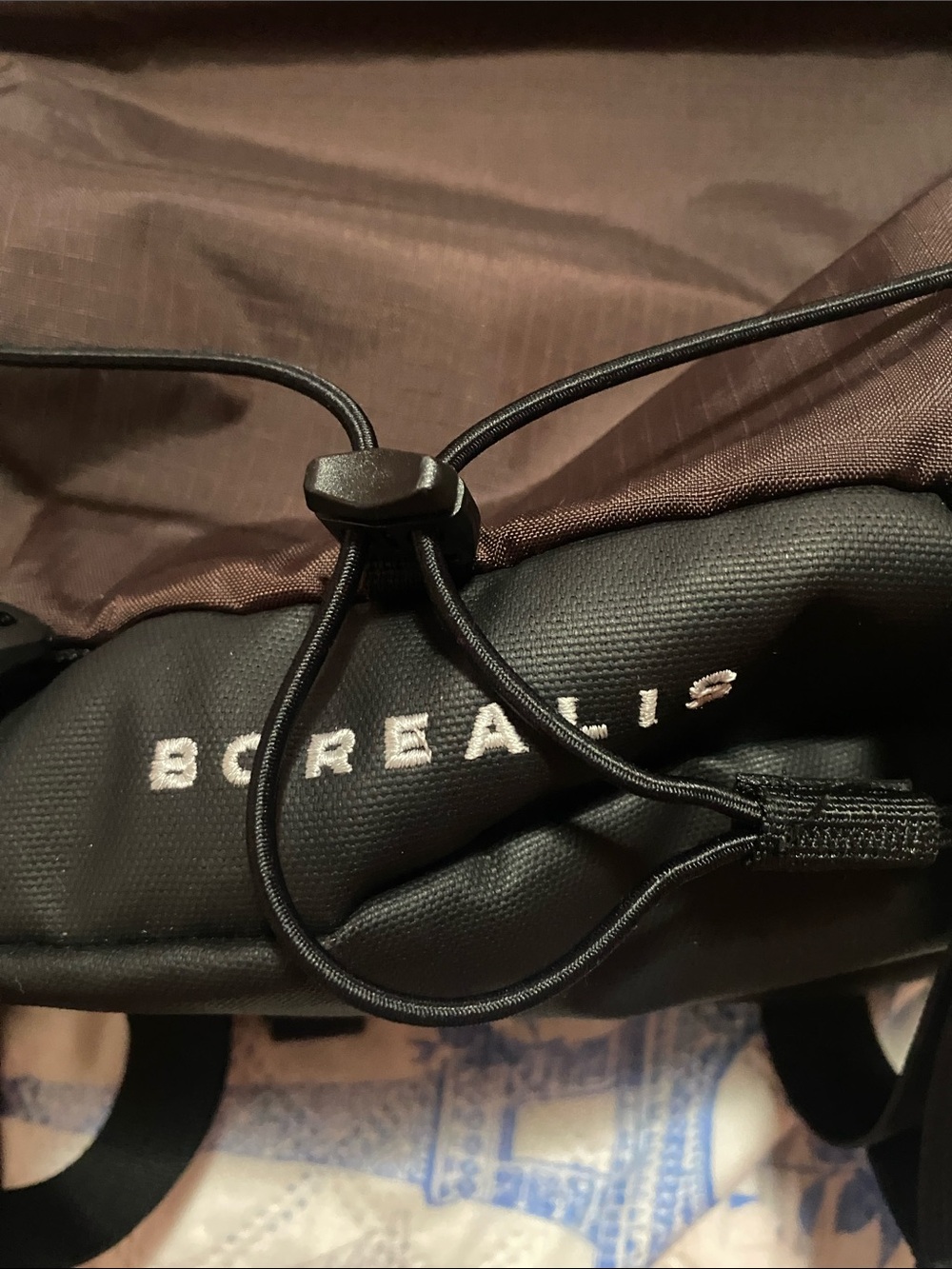 The North Face Brown Borealis Backpack - Picture 7 of 8